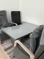 Stühlen  Mit Tisch set graumix /anthrazit Köln - Marienburg Vorschau