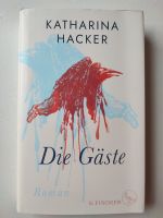 Die Gäste Katharina Hacker Roman Berlin Café Erbe Begegnungen Rheinland-Pfalz - Lutzerath Vorschau