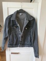 American apparel Jeans Jacke grau schwarz USA 34 Nordrhein-Westfalen - Kall Vorschau