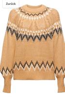 Esprit Norweger Pullover Pulli aus Cotton Toffee Gr.38 M Hessen - Alsfeld Vorschau
