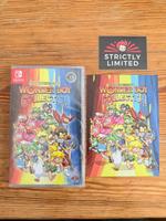 Wonder Boy Collection Switch Strictly Limited Hessen - Langenselbold Vorschau