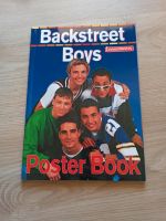 Backstreet Boys Poster Book, sehr gut erhalten. Sachsen-Anhalt - Langeneichstädt Vorschau
