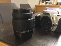 Canon EOS 300  analog , nur Body, OHNE OBJEKTIV Nordrhein-Westfalen - Arnsberg Vorschau