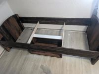 Schönes Bett wie neu Holz Hessen - Melsungen Vorschau