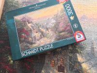 Thomas Kinkade Schmidt Puzzle 3000 Teile Nordrhein-Westfalen - Herzogenrath Vorschau