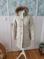 Tom Tailor Daunenparka, Jacke, Mantel,Beige, Größe M Berlin - Steglitz Vorschau