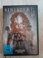 DVD Sinister 2 Thüringen - Berka/Werra Vorschau