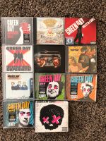 verschiedene Green Day CDs Brandenburg - Lübben Vorschau