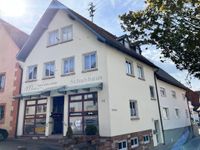 gepflegtes Wohnhaus mit vermieteter Ladeneinheit und großer Wohnung in ruhiger Lage zwischen Tauberbischofsheim und Wertheim Baden-Württemberg - Külsheim Vorschau