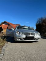 *LIEBHABER* Mercedes Benz Typ E 320 CDI Limousine Bayern - Biessenhofen Vorschau