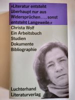 Ein Arbeitsbuch von/über Christa Wolf Bielefeld - Joellenbeck Vorschau