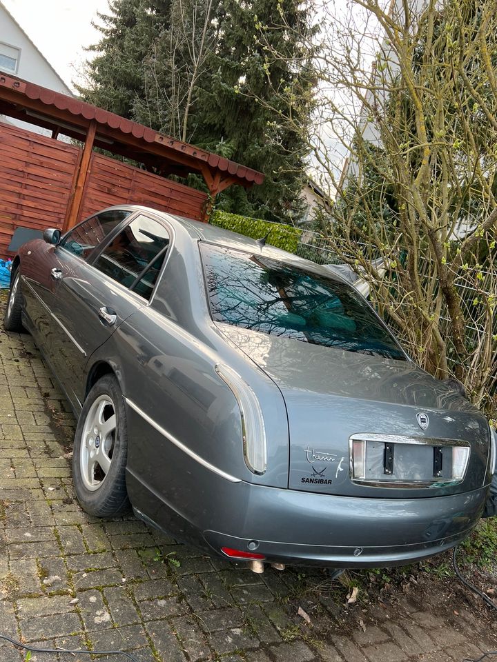 Lancia Thesis 3.0 in Sundern (Sauerland)