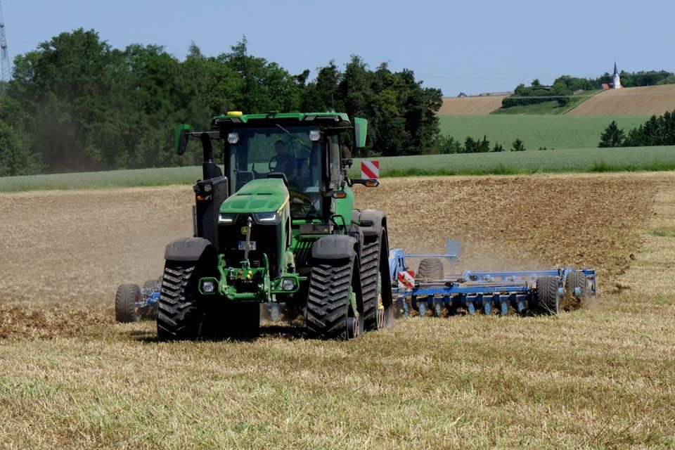 Landwirtschaftlicher Betriebshelfer/Fahrer in Schwandorf