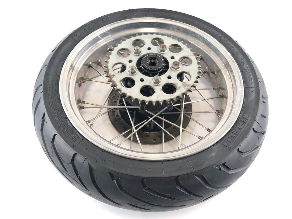 Honda XRV Africa Twin 750 RD07 - Radsatz Morad 3.50 x 17" Vorderr in Wennigsen