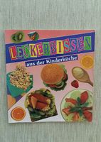 Buch  " Leckerbissen aus der Kinderküche " Kinder Kochbuch Sachsen - Klingenthal Vorschau