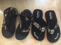 Kinder Sandalen 37 flip flops 37/38 neuwertig Nordrhein-Westfalen - Krefeld Vorschau