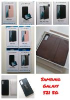 Samsung Galaxy S21 5G Book Cover Case Hülle NEU Thüringen - Crossen an der Elster Vorschau