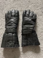 Motorradhandschuhe GR. XL Leder lang Niedersachsen - Ihlow Vorschau