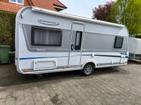 Wohnwagen LMC VIVO ENERGY 473D TOP Zustand Nordrhein-Westfalen - Ense Vorschau