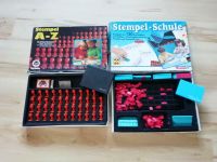 2x Stempel set Stempel Schule Stempel a - z Stuttgart - Mühlhausen Vorschau