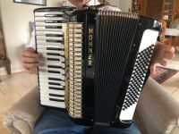 Top Zustand- Accordeon Hohner Verdi II – mit Koffer Nordrhein-Westfalen - Ratingen Vorschau