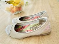 Skechers Damen Ballerinas Mokassins Schuhe Silber 37 in OVP Frankfurt am Main - Kalbach Vorschau