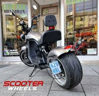 ⚡NEU⚡ City Twister 6.0 Elektroroller e-Scooter e-Roller e-Chopper Rheinland-Pfalz - Bad Kreuznach Vorschau