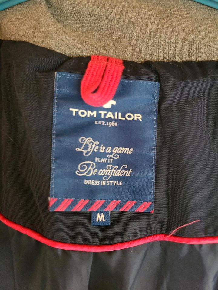 Steppjacke Tom Tailor Daunen in Karlsruhe