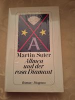 Allmen und der rosa Diamant, Martin Sutter, NEU und OVP Bayern - Münchsmünster Vorschau