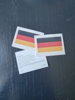 EM temporäre Flaggen  Tattoo Berlin - Schöneberg Vorschau