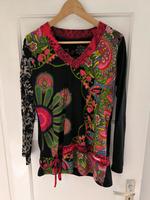 Desigual Shirt longsleeve XL Schleswig-Holstein - Wrist Vorschau