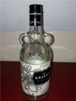 Kraken black spiced Rum Flasche 700ml leer mit Deckel Nordrhein-Westfalen - Gronau (Westfalen) Vorschau