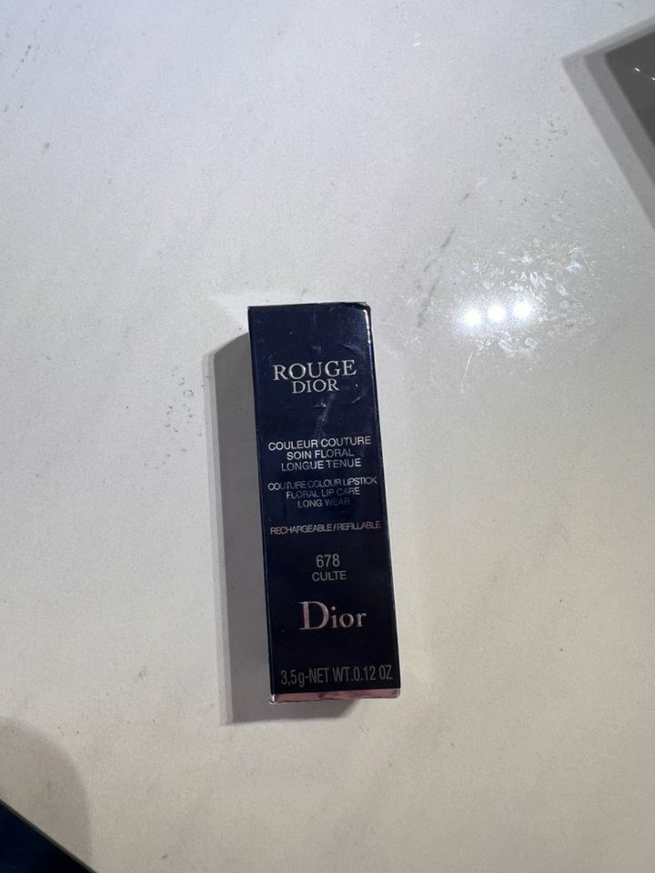 Dior Rouge Lippenstift -Verschiedene Farben - 65% Rabatt -NEU&OVP in Berlin