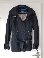 Jacke Mantel Kurzmantel Damen 38 dunkelgrau M Herbst Winter Duisburg - Röttgersbach Vorschau