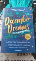 Adventskalender - Buch "December Dreams", wie neu Sachsen - Falkenstein/Vogtland Vorschau
