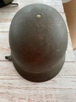 Original Bundeswehr Stahlhelm Gr.57 Rostock - Reutershagen Vorschau