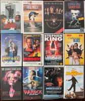 VHS Original Sammlung 28 VHS Bundle Raritäten Saarland - Merzig Vorschau