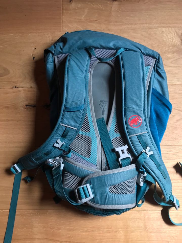 Mammut Crea Tour Rucksack Wandern Freizeit in Wittorf