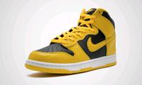 Nike Dunk High Varsity Maize Gelb Neu Bayern - Plattling Vorschau