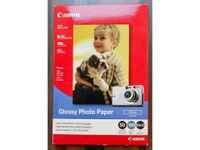 Neu: Ori Canon Glossy Photo Papier 10x15cm - 50Stck - 190gr (A) Bayern - Mintraching Vorschau