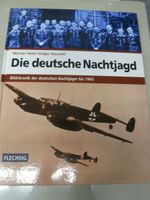 Buch Die deutsche Nachtjagd Werner Held Bayern - Donauwörth Vorschau