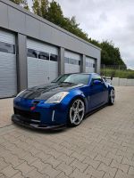 Nissan 350Z Coupé 3,5l Einzelstück Bayern - Regensburg Vorschau