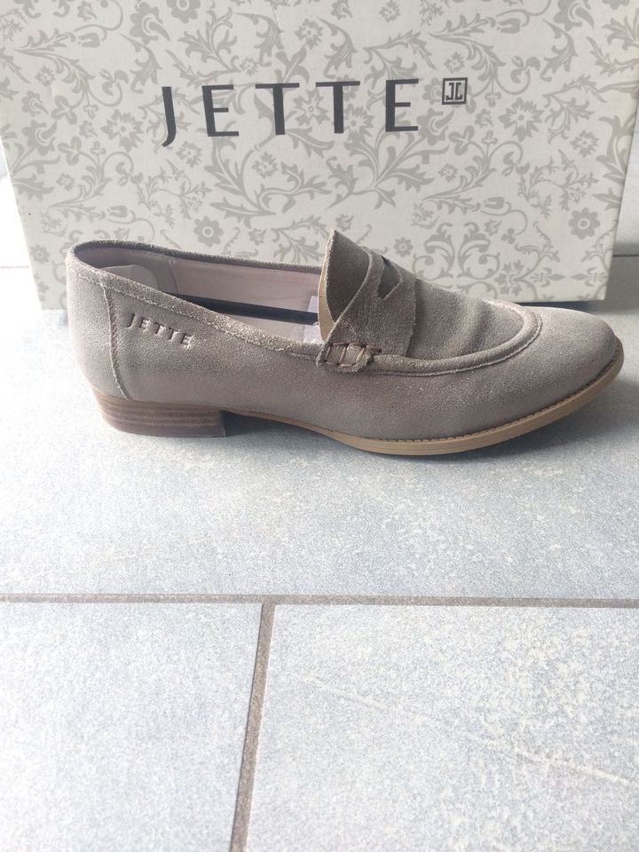 JETTE JOOP - Loafer Damenschuhe Gr. EUR 37 / UK 4 in Offenbach