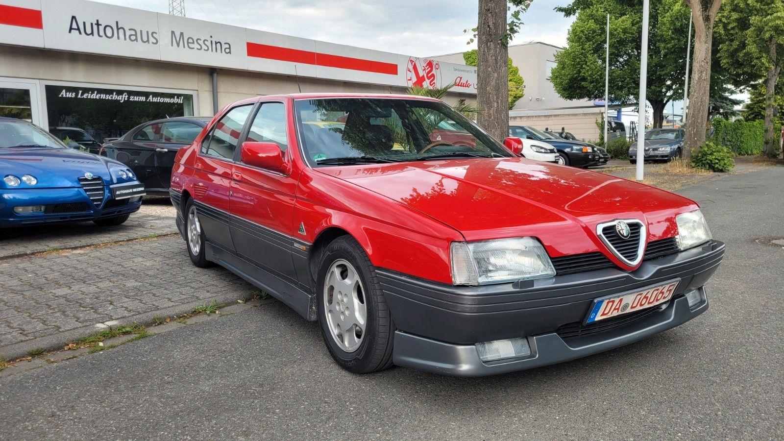 Abbildung des Autos Alfa Romeo 164 3.0 V6 Qu…