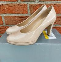 Gabor stylische Leder Plateau Pumps sand Gr. 5,5 bzw. 38,5⭐Top⭐ Niedersachsen - Dassel Vorschau