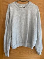 Levis Pullover grau XL Bayern - Neuhaus am Inn Vorschau