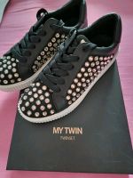 Twinset Sneaker mit Strass Gr. 37-38 Nordrhein-Westfalen - Meerbusch Vorschau