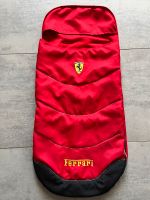 Ferrari Fußsack für Buggy Kinderwagen Nordrhein-Westfalen - Erkrath Vorschau