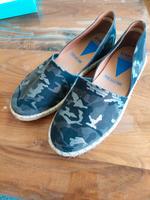verbenas Espadrilles gr.36 Hessen - Steinbach Vorschau