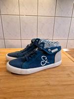 Soccx Stoffschuhe, blau, Gr.40 Sachsen-Anhalt - Merseburg Vorschau